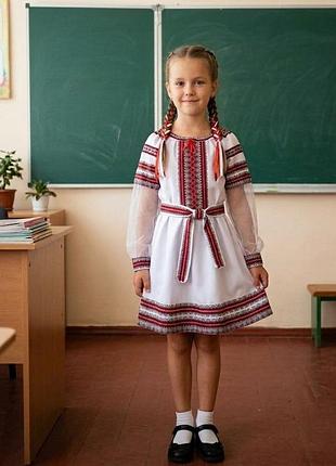 Вишиванки дитячі 9