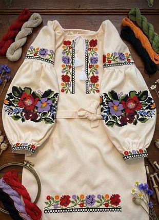 Вишиванки дитячі 7