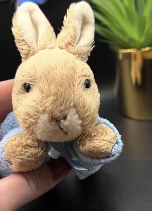 Мʼяка іграшка peter rabbit plush 2