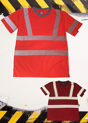 Рабочая футболка litz(m) 3