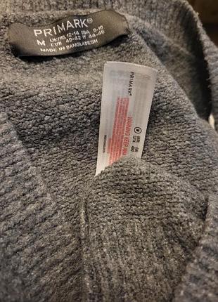 Базовый свитер primark 5
