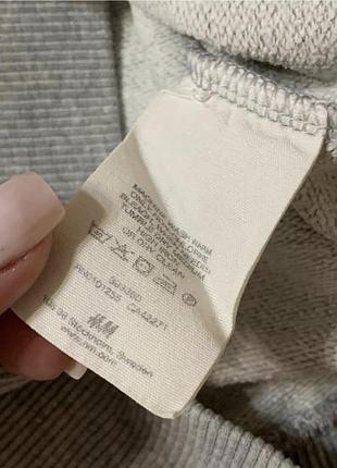 Худи h&amp;m 38/m 5