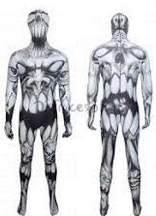 Morphsuits вторая кожа костюм зентай zentai на рост 158-164 см