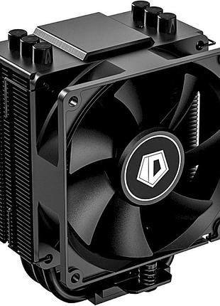 Кулер cpu id-cooling se-903-xt, 3 трубки, 130w, 92 мм, black