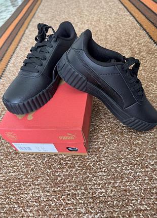 Жіночі кросівки puma carina 3.0 jr