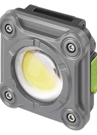 Ліхтар led emos p4543, до 6.5 годин роботи, 1200 лм, ip44, акумулятор 2000 ма·год