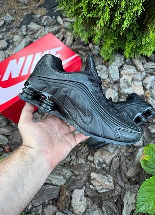 Nike shox r4 2