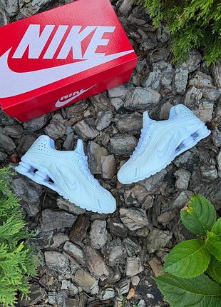 Nike shox r4