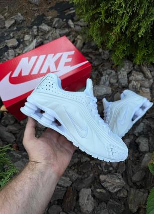 Nike shox r4 2