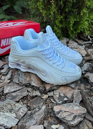 Nike shox r4 3