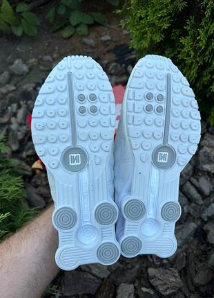 Nike shox r4 6