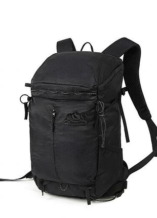 Рюкзак naturehike helium cnk2300bb017, 25 л, для походов, 50×29×16 см, черный
