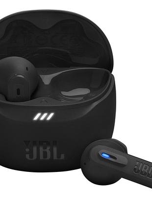 Навушники jbl tune flex 2, tws, bluetooth 5.3, 48h автономії, anc, чорні