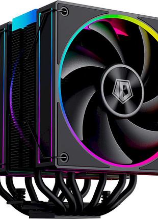 Кулер процессорный id-cooling frozn a620 argb, башенный, 2 вентилятора 120мм, tdp 270вт, черный