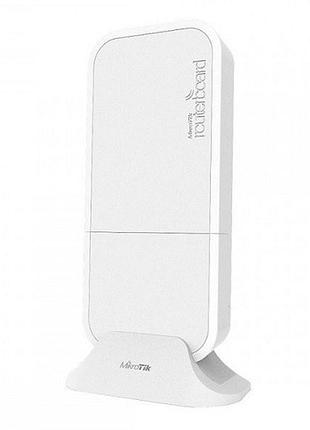 Точка доступа mikrotik rbwapgr-5hacd2hnd&r11e-l wap ac lte6 kit poe 2хlan 2.4/5ггц white