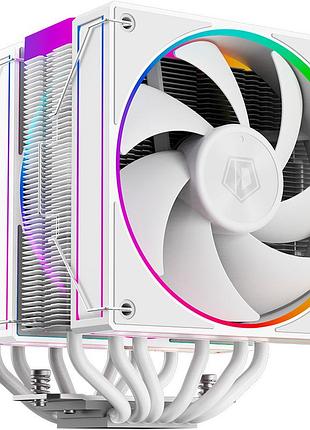 Процессорный кулер id-cooling frozn a620 argb white – 2x120 мм, tdp 270 вт, белый