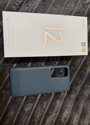 Смартфон xiaomi 12t8/256gb. 4