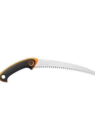 Садовая пила fiskars sw-330 с резом для обратного движения нержавеющая сталь (1020199)
