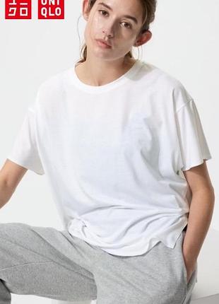 Футболка airism uniqlo