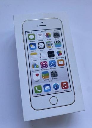 Коробка из под телефона айфон apple коробка из под телефона айфон iphone 5s