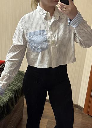 Жіноча рубашка, гарний стан.