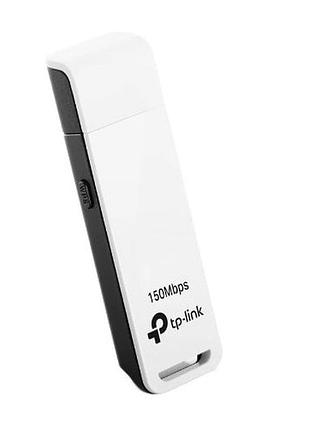 Адаптер tp-link tl-wn727n wrl usb 2.0 150 мбит/с 2.4ггц