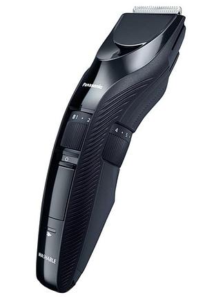 Машинка для стрижки волосся і бороди panasonic er-gc51-k520 чорний