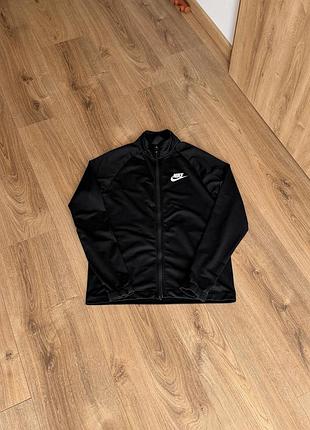 Спортивна кофта на замку nike