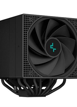 Кулер для процесора deepcool assassin iv black з вентиляторами 120/140 мм (r-asn4-bknnmt-g)