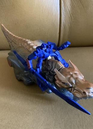 Transformers hasbro: optimus prime grimlock оптиміз гримлок 5