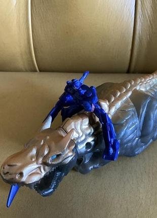 Transformers hasbro: optimus prime grimlock оптиміз гримлок 6