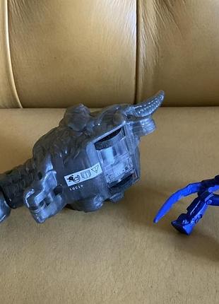 Transformers hasbro: optimus prime grimlock оптиміз гримлок 7