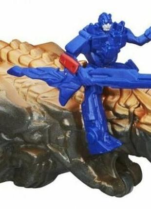 Transformers hasbro: optimus prime grimlock оптиміз гримлок 9