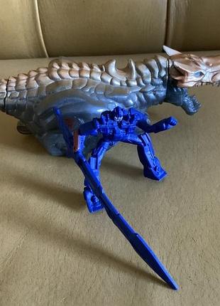 Transformers hasbro: optimus prime grimlock оптиміз гримлок 10
