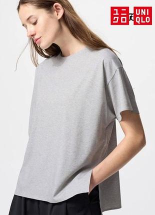 Футболка airism uniqlo
