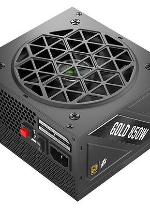 Блок живлення для пк 1stplayer ha‑850ba4 850w black (ngdp‑gld‑850‑bk‑eu)
