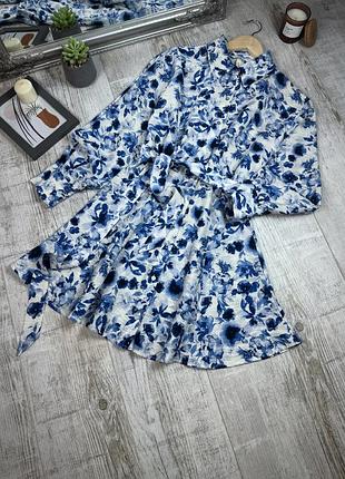 Мини платье от h&amp;m 9