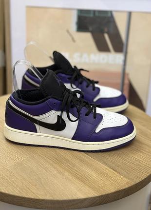 Кроссовки женские  nike air jordan 1 low