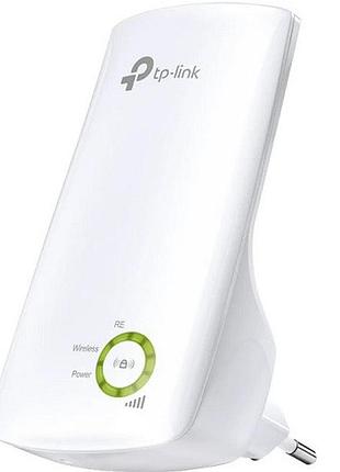 Точка доступа tp-link tl-wa854re 300mbps wireless n wall расширенный диапазон extender atheros 2t2r 2.4 ггц