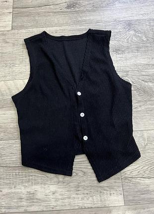 Жилет shein