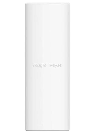 Точка доступа ruijie reyee rg-rap62-od wi-fi 6 ax3000, 16 вт, наружная, 2.4/5 ггц, белая