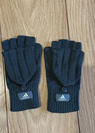 Рукавички adidas