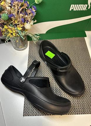 Оригинальные шлепанцы crocs
