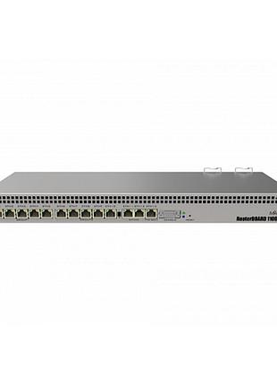 Маршрутизатор mikrotik rb1100ahx4 al21400 cortex a15 cpu 1.4ghz 13хlan