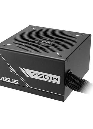 Блок питания для компьютеров asus prime 750w bronze black (90ye00y0-b0na00)