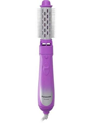 Фен panasonic eh-ka42-v865, 600w, с 4 насадками, фиолетовый