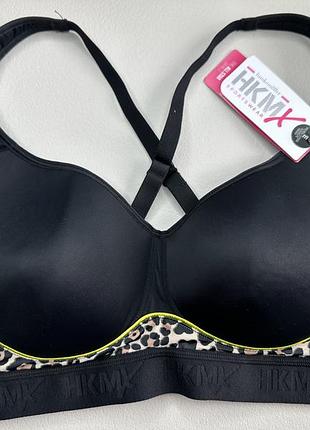 Топ бюстгальтерний з лео принтом 🎀 hunkemoller - 70 e