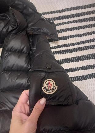 Оригинальный пуховик moncler k2 (vintage model) - размер 4