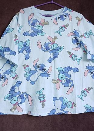Футболка женская,  disney,  xl, eur 46-48, батл
