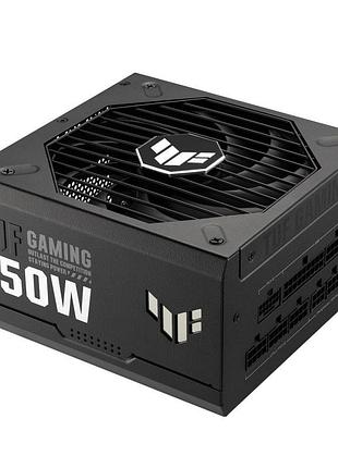 Компьютерный блок питания asus tuf gaming 750w gold черный